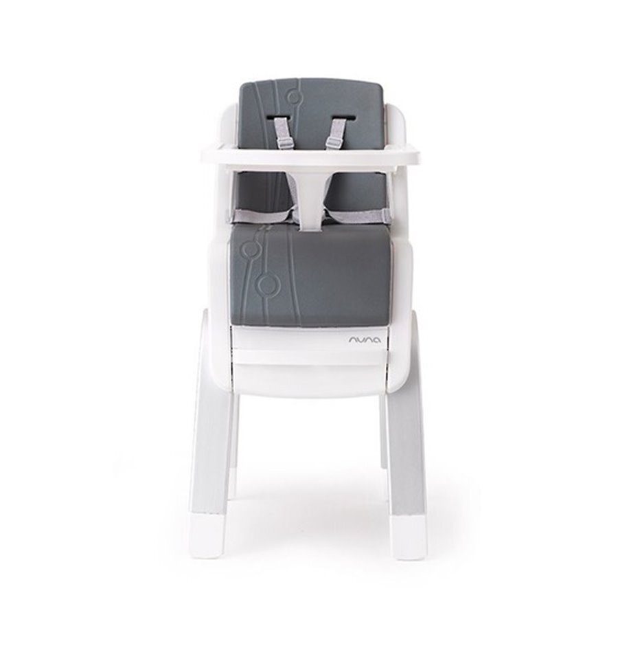 nuna zaaz high chair carbon