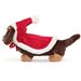 Jellycat Winter Warmer Otto Brown Sausage Dog