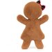 Jellycat Jolly Gingerbread Ruby - Original