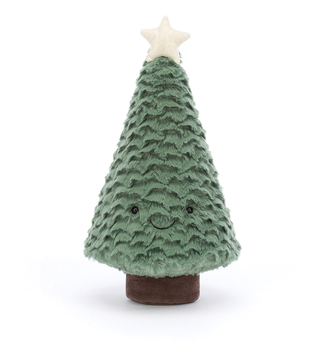 Jellycat Amuseable Blue Spruce Christmas Tree - Small