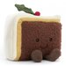 Jellycat Amuseable Slice of Christmas Cake