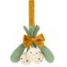 Jellycat Amuseable Cream Mistletoe