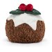 Jellycat Amuseable Christmas Pudding