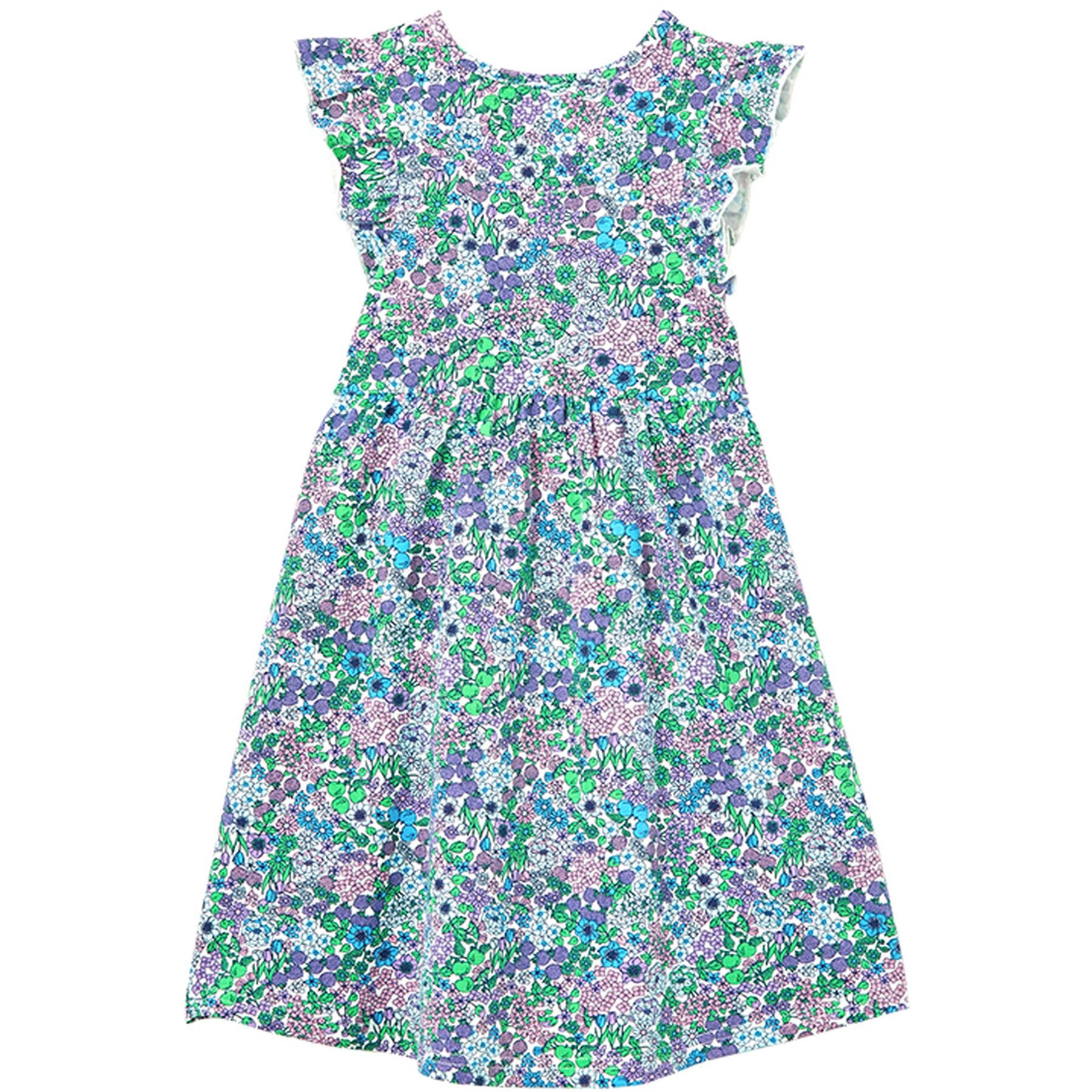 Girls on sale berry dress