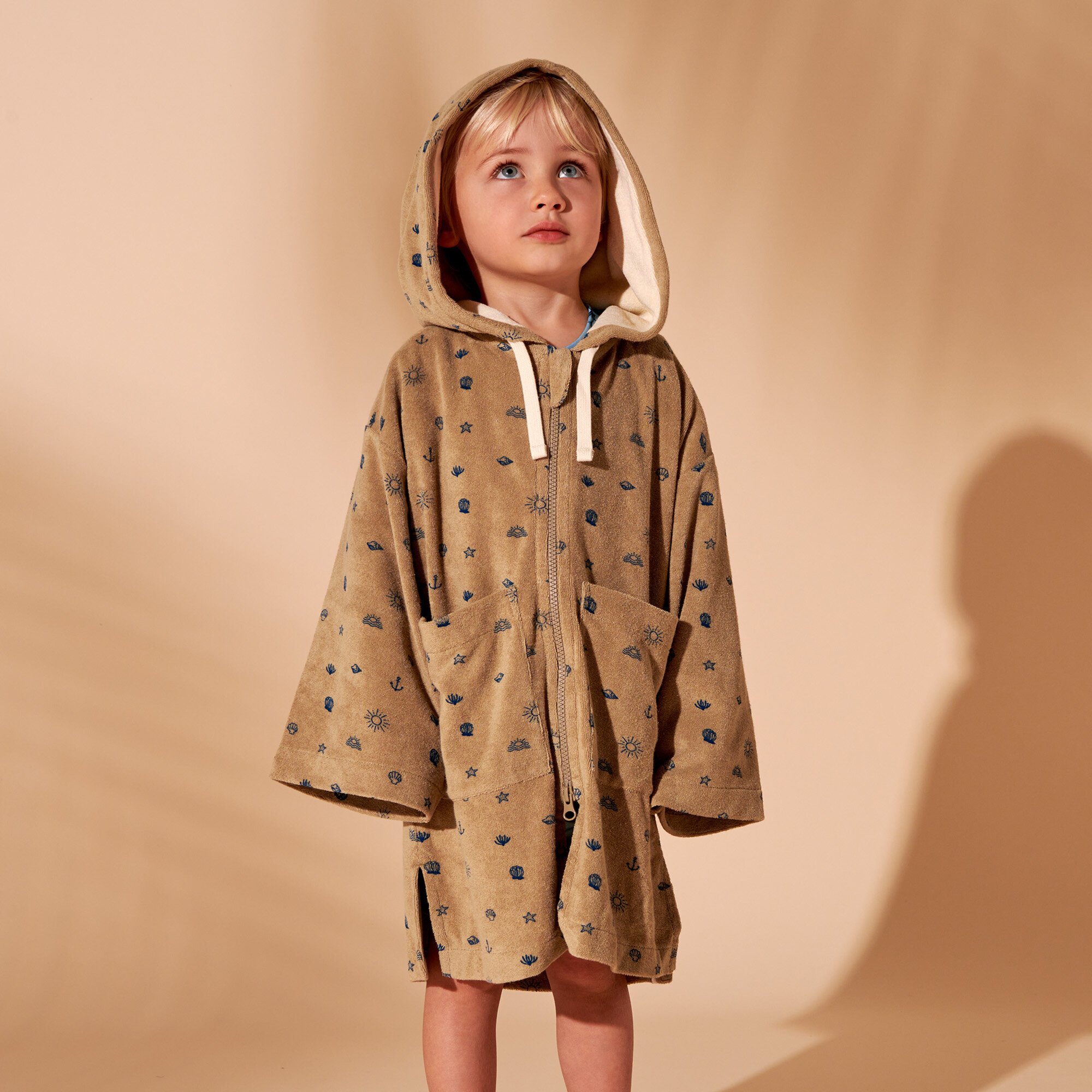 Kids hooded hot sale towel nz