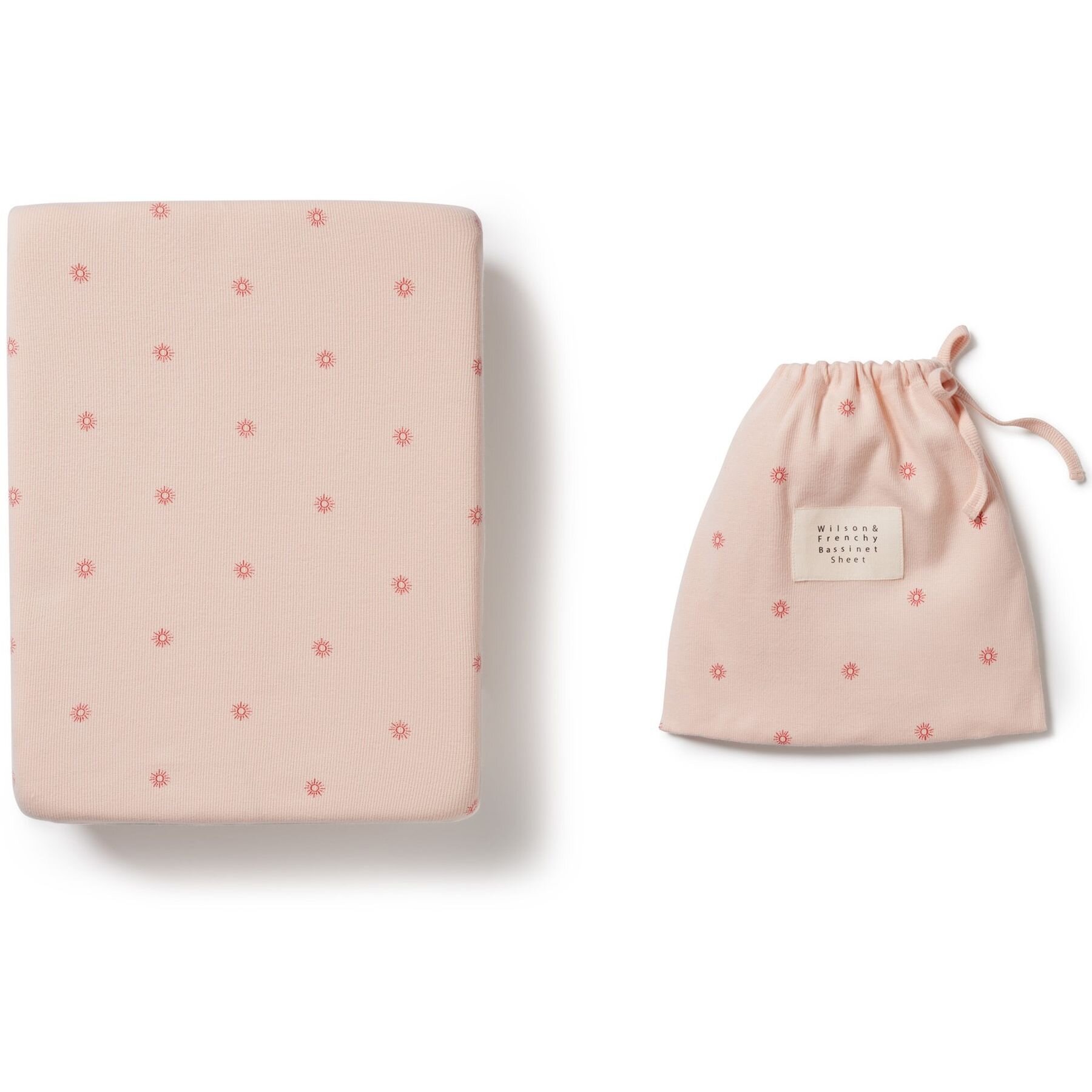 Bassinet sheets outlet nz