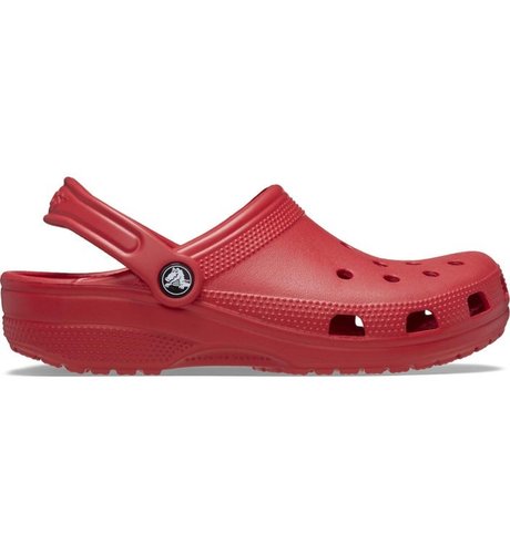 Crocs Toddlers Classic Clogs - Varsity Red