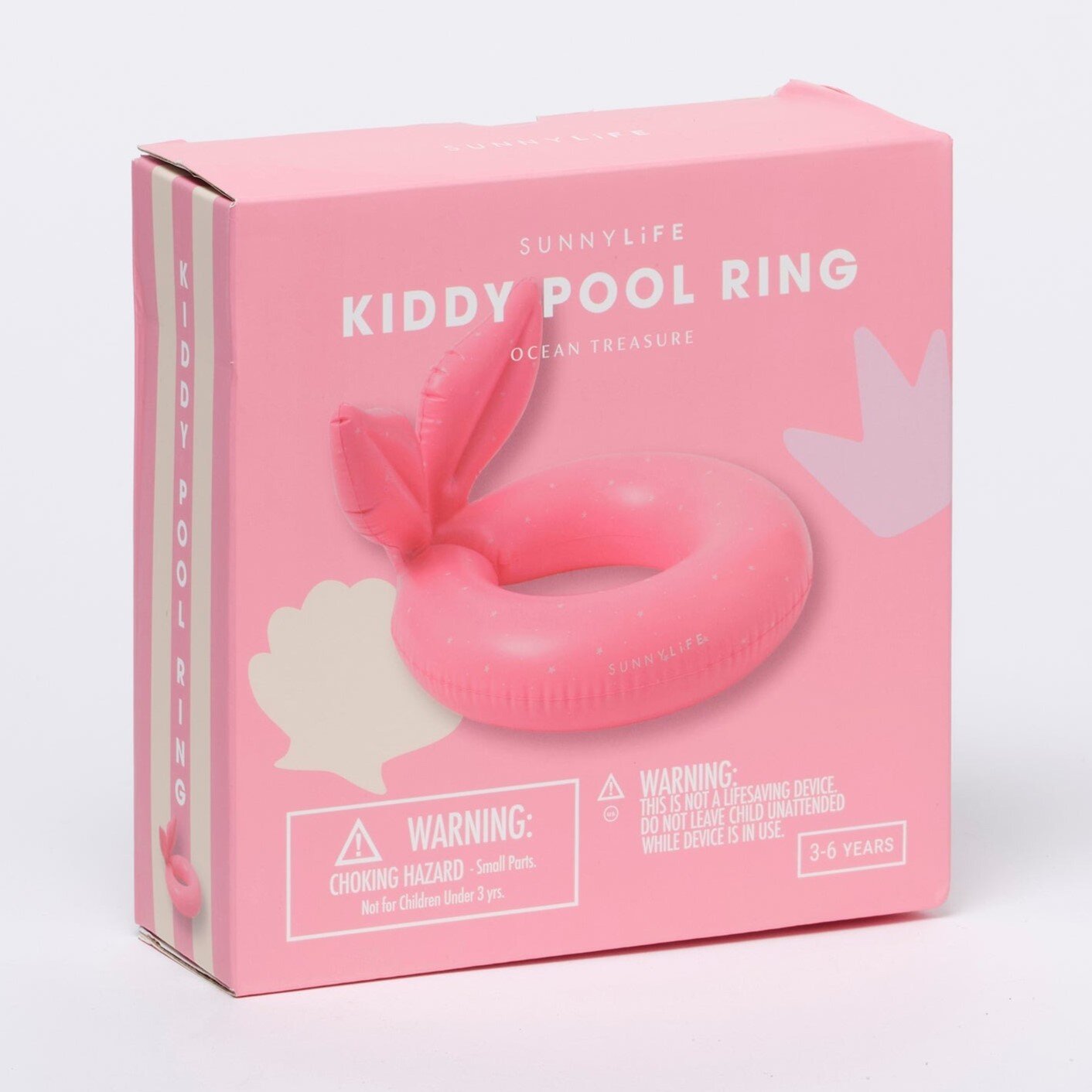 Sunnylife Ocean Treasure Pool Ring - PLAY-Outdoor Toys : Kids Clothing NZ :  Shop Online : Kid Republic - Sunnylife