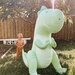 Sunnylife Giant Sprinkler - Surfing Dino