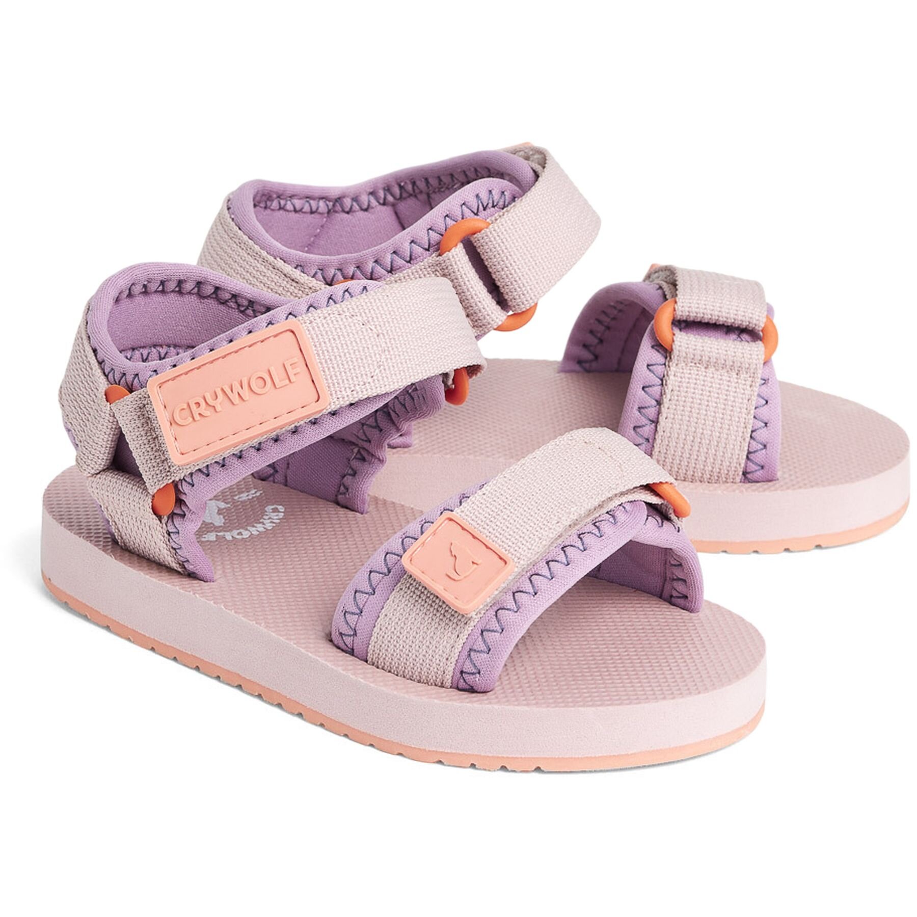 Girls on sale blush sandals