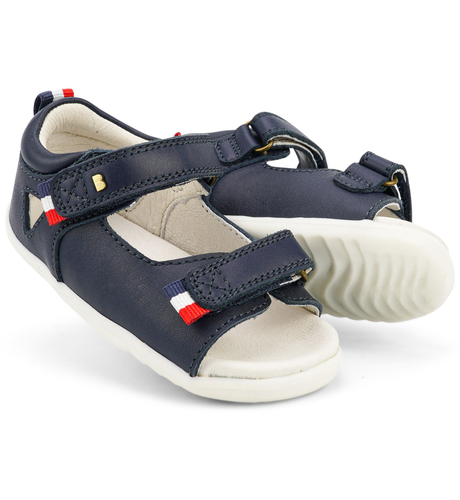 Bobux Step Up Rise - Navy