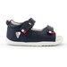 Bobux Step Up Rise - Navy