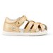 Bobux I-Walk Tropicana II - Pale Gold