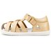 Bobux I-Walk Tropicana II - Pale Gold