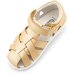 Bobux I-Walk Tropicana II - Pale Gold