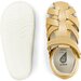 Bobux Step Up Tropicana II - Pale Gold