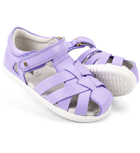 Bobux I-Walk Tropicana II - Lilac