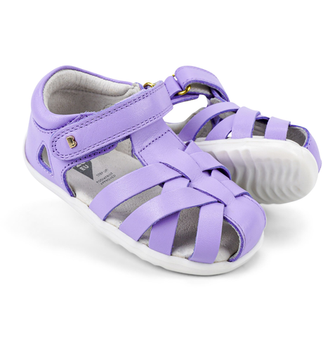 Bobux Step Up Tropicana II - Lilac