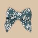 Huxbaby Floral Pine Hair Bow