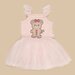 Huxbaby Gingerbread Girl Summer Ballet Dress
