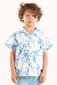 Rock Your Kid Summer Toile Shirt