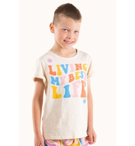 Rock Your Kid Best Life T-Shirt