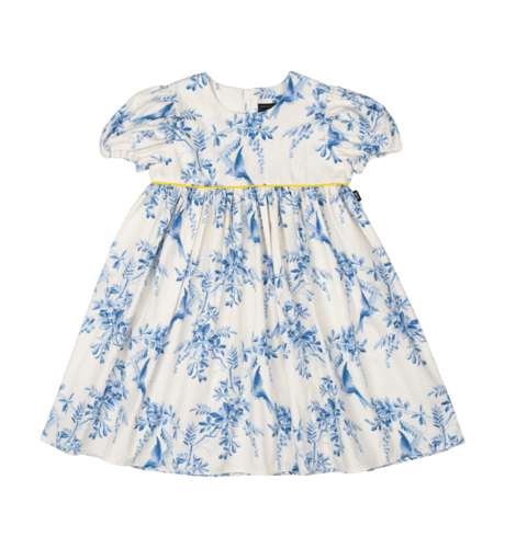 Rock Your Kid Floral Toile Mabel Dress - CLOTHING-GIRL-Girls Dresses : Kids  Clothing NZ : Shop Online : Kid Republic - S23/24 ROCK YOUR BABY D1 SUM23