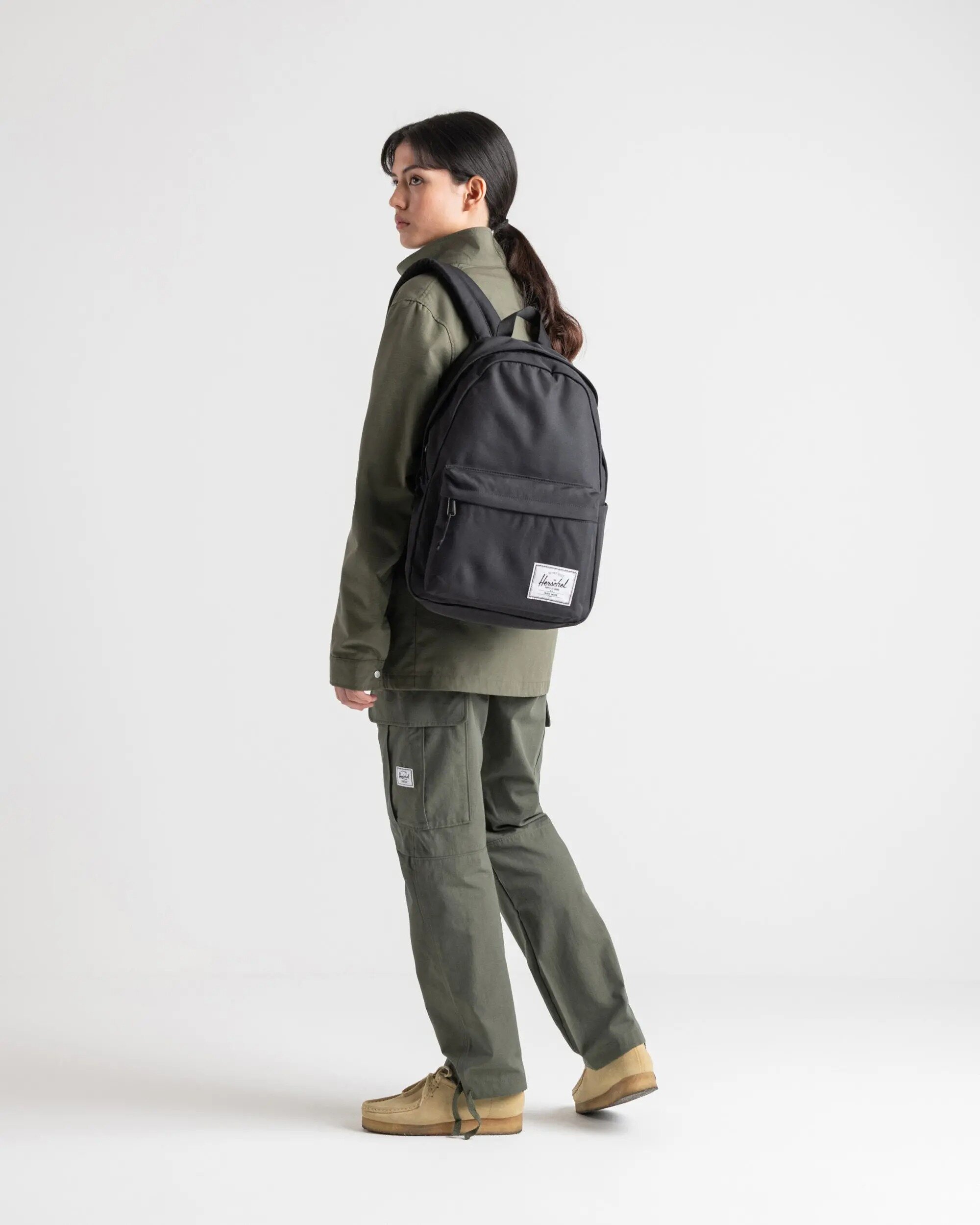 Herschel navy on sale