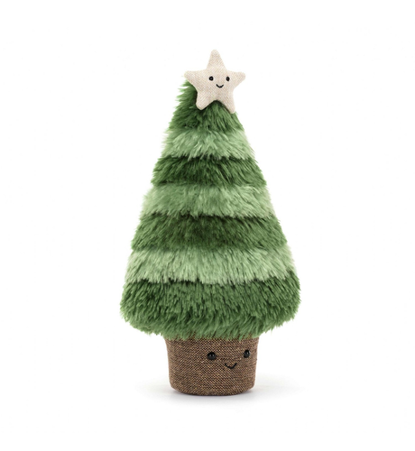 Jellycat Amuseable Nordic Spruce Xmas Tree - Small