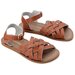 Saltwater Retro Kids Sandal - Tan