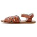 Saltwater Retro Kids Sandal - Tan