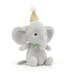 Jellycat Jollipop Grey Elephant