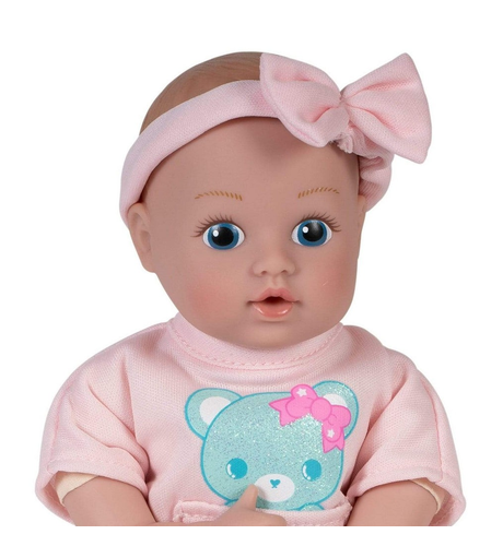 Adora Baby Doll & Friend - Bear - PLAY-Dolls & Acc. : Kids Clothing NZ ...