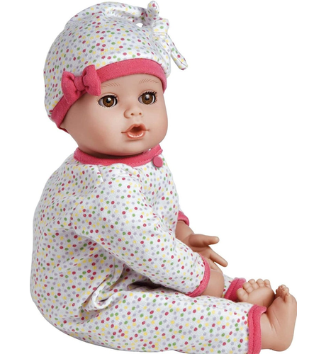 Adora Playtime Baby Doll 33cm Dot PLAY Dolls Acc. Kids Clothing NZ Shop Online Kid Republic Adora