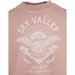 Eve Girl Sky Valley Tee - Pink