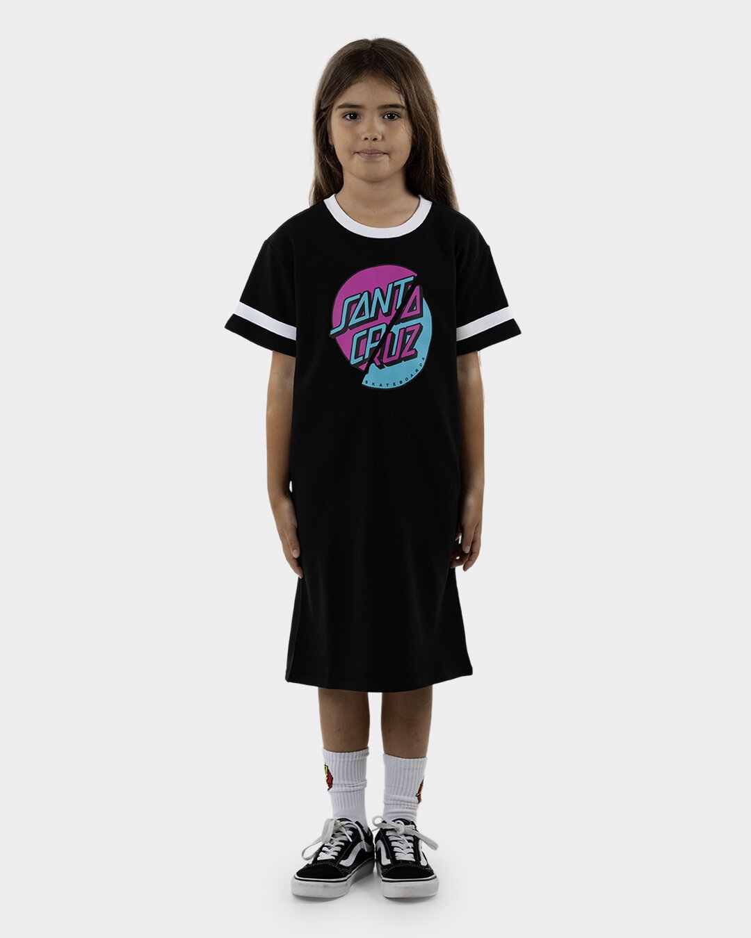 Santa cruz cheap t shirt dress