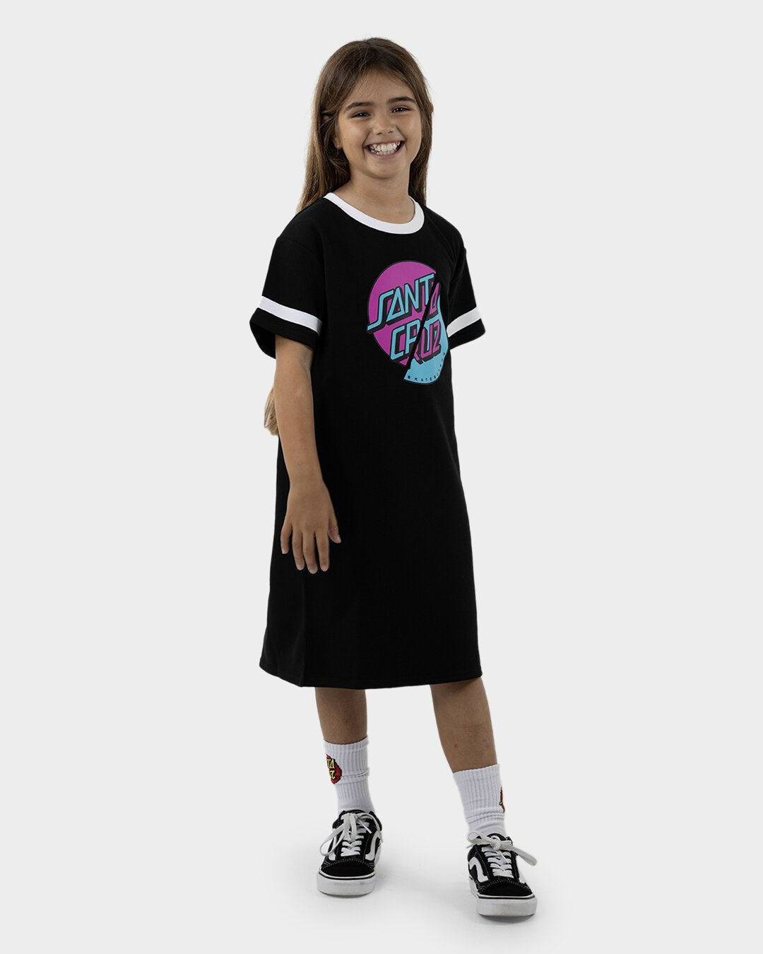 Santa cruz t shirt 2024 dress