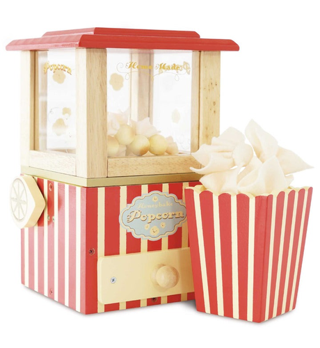 Le toy van popcorn machine online