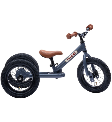 Trybike Grey Steel PLAY Outdoor Toys Kids Clothing NZ Shop