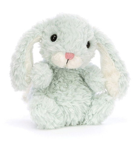 Jellycat Yummy Bunny - Mint Green