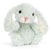 Jellycat Yummy Bunny - Mint Green