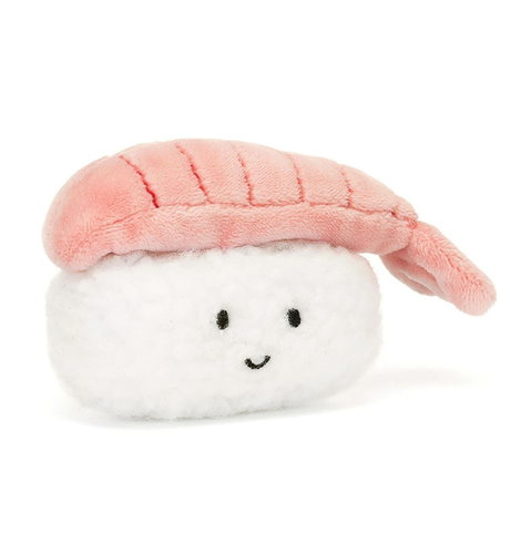 Jellycat Sassy Sushi Nigiri