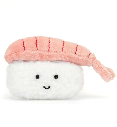 Jellycat Sassy Sushi Nigiri - PLAY-Soft Toys : Kids Clothing NZ : Shop ...