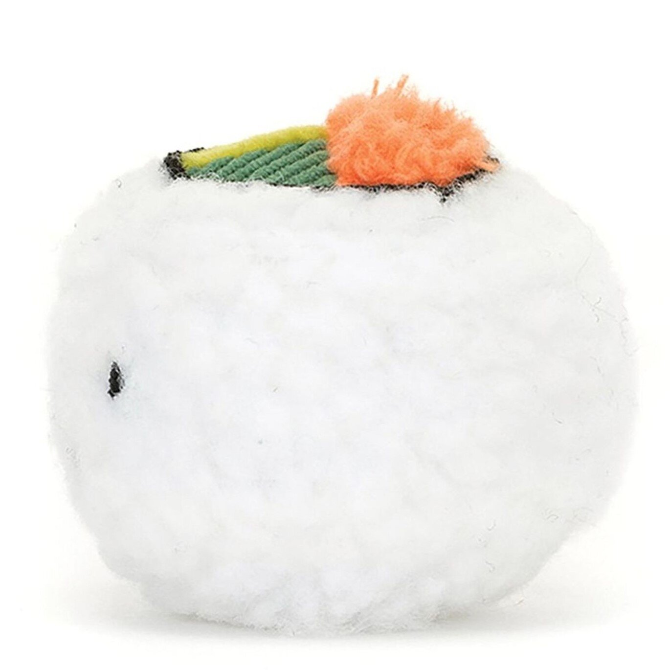 Jellycat Sassy Sushi Uramaki PLAY Soft Toys Kids Clothing NZ Shop Online Kid Republic Jellycat