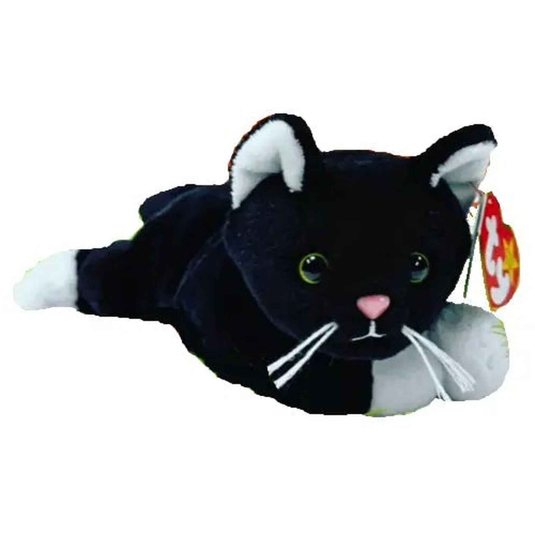 Zip store cat toy