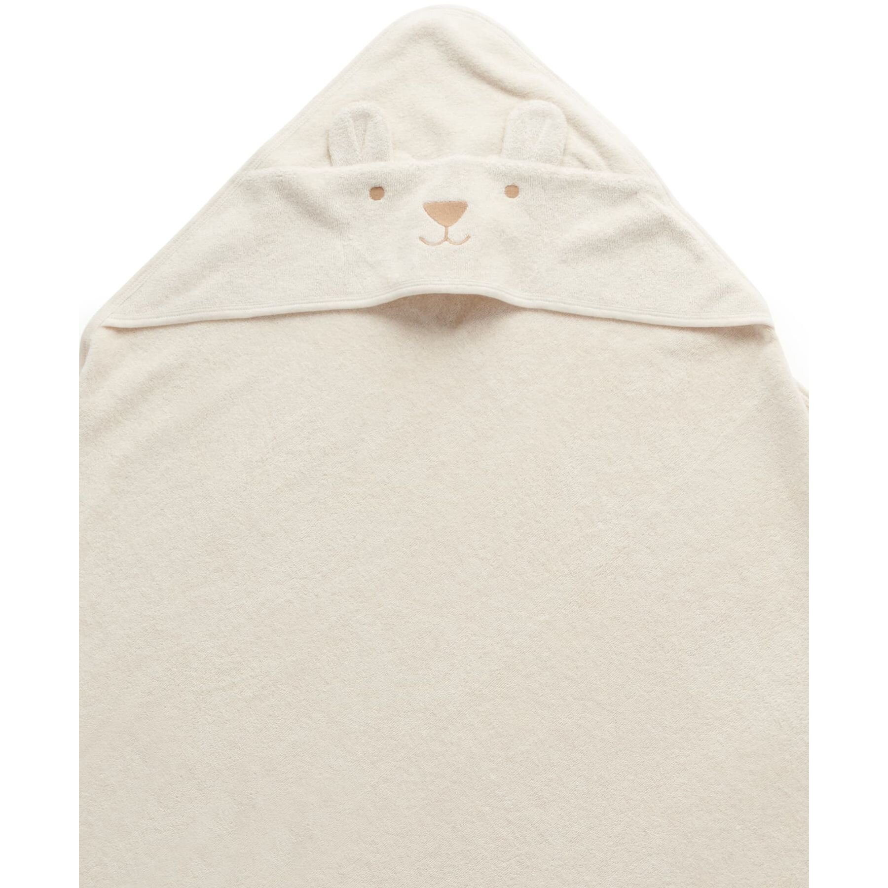 Purebaby best sale hooded towel