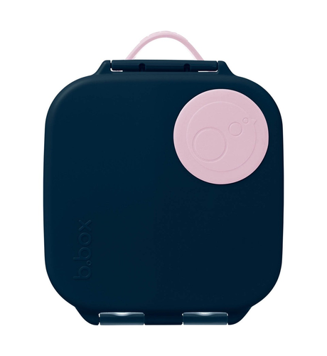 B.Box Mini Lunch Box - Indigo Rose