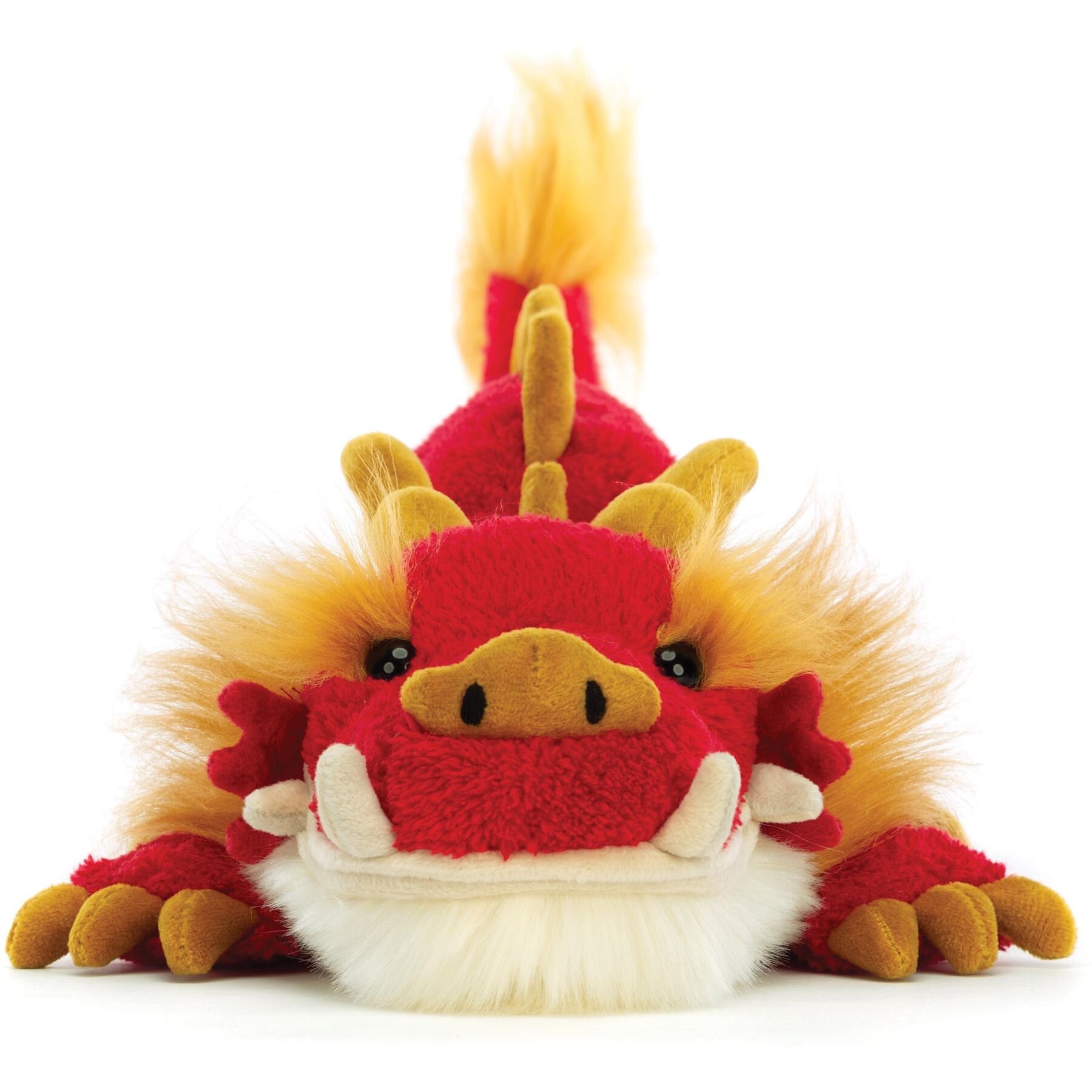 Retired RARE Jellycat Sparks Dragon Discoutinued outlets Hard to Find