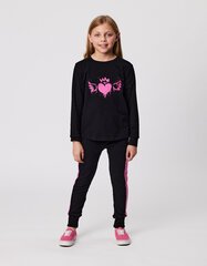 Kissed by Radicool Bandit Legging - CLOTHING-GIRL-Girls Pants & Leggings :  Kids Clothing NZ : Shop Online : Kid Republic - W19 Radicool Kids D1