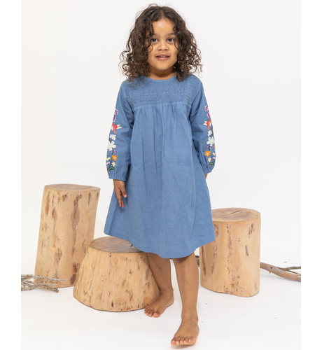 Alex & Ant Amelia Dress - Chambray